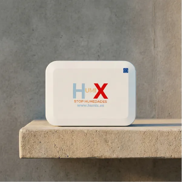 Sistema HUMIX para humedad por capilaridad en Cantabria
